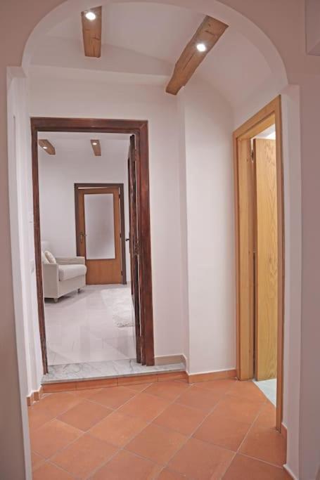 Ferienwohnung Loft The Balcony In Sorrento Centre Exterior foto