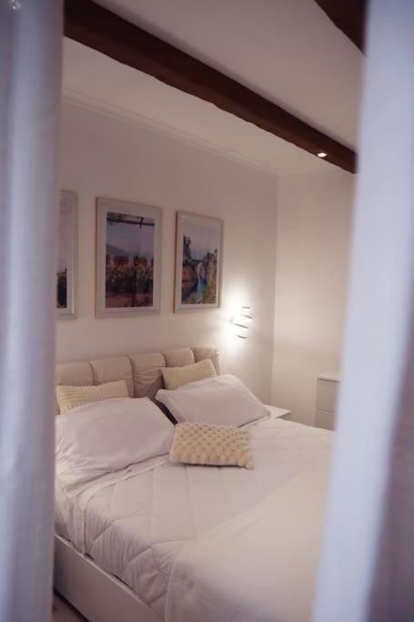 Ferienwohnung Loft The Balcony In Sorrento Centre Exterior foto