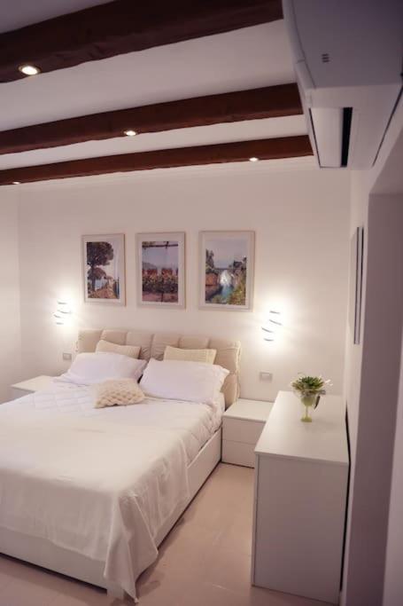 Ferienwohnung Loft The Balcony In Sorrento Centre Exterior foto