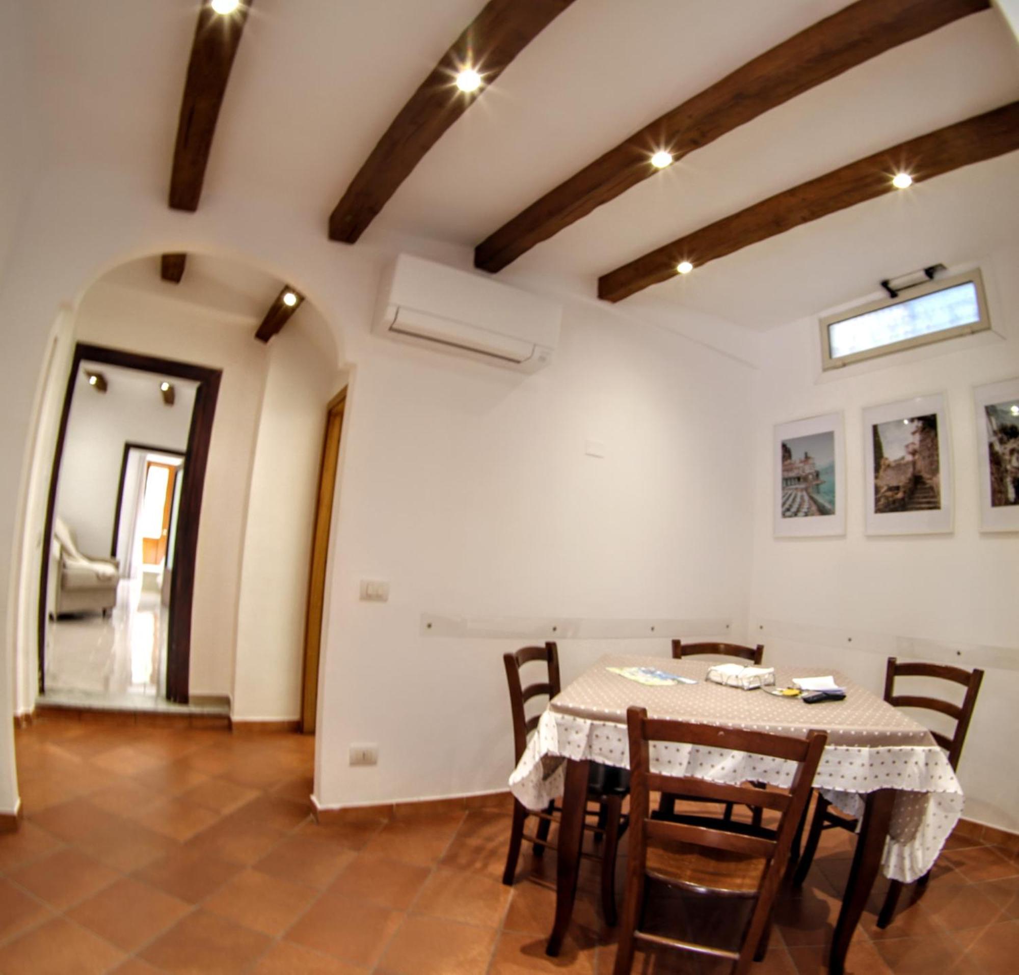 Ferienwohnung Loft The Balcony In Sorrento Centre Exterior foto
